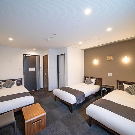 Hotel State Tennoji Ōsaka Eksteriør bilde