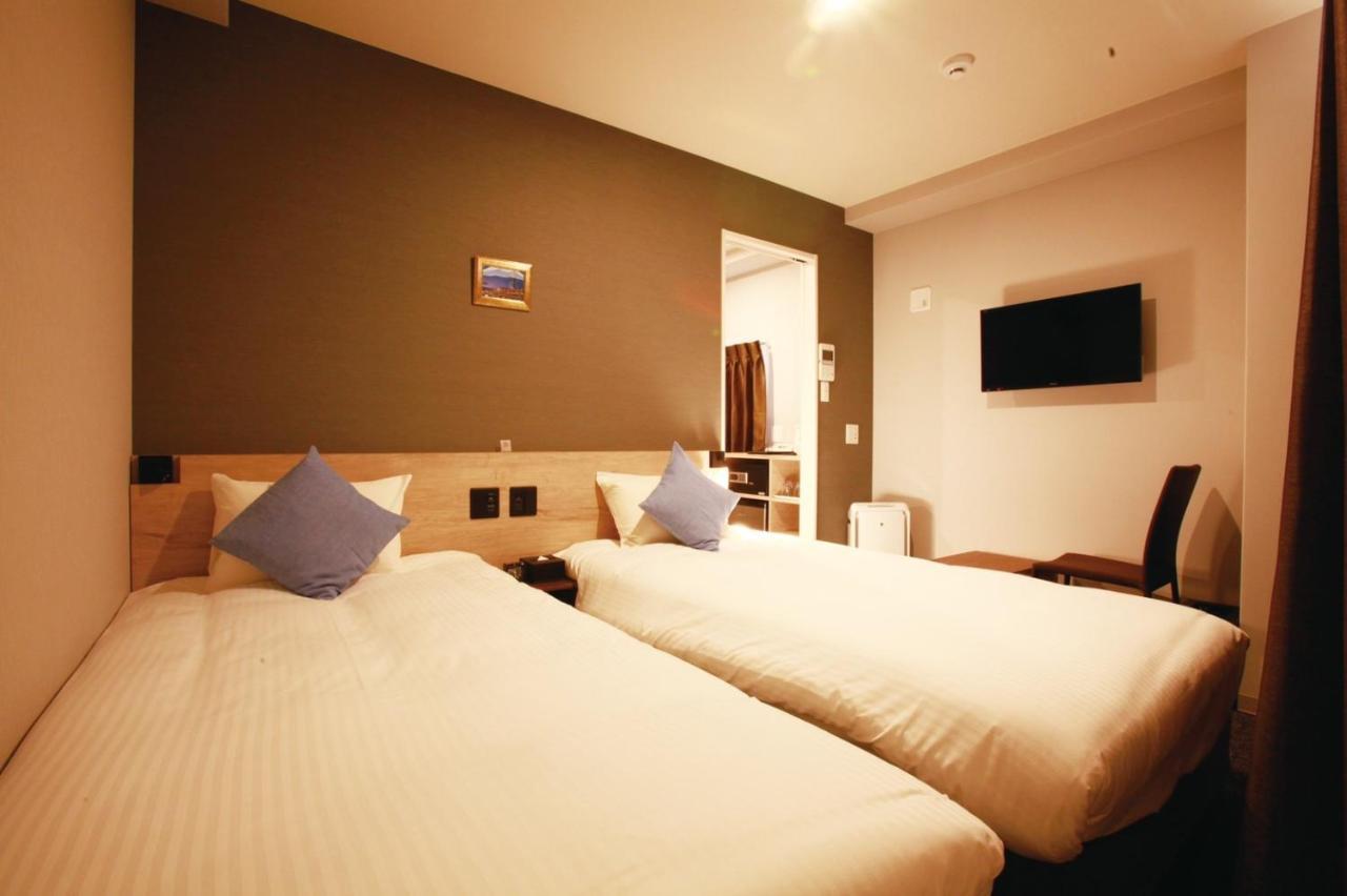 Hotel State Tennoji Ōsaka Eksteriør bilde