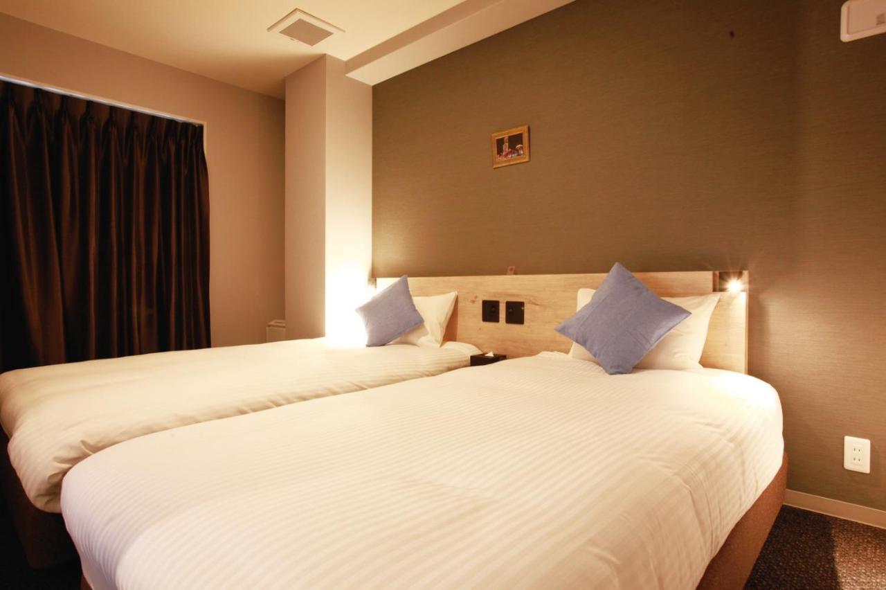 Hotel State Tennoji Ōsaka Eksteriør bilde