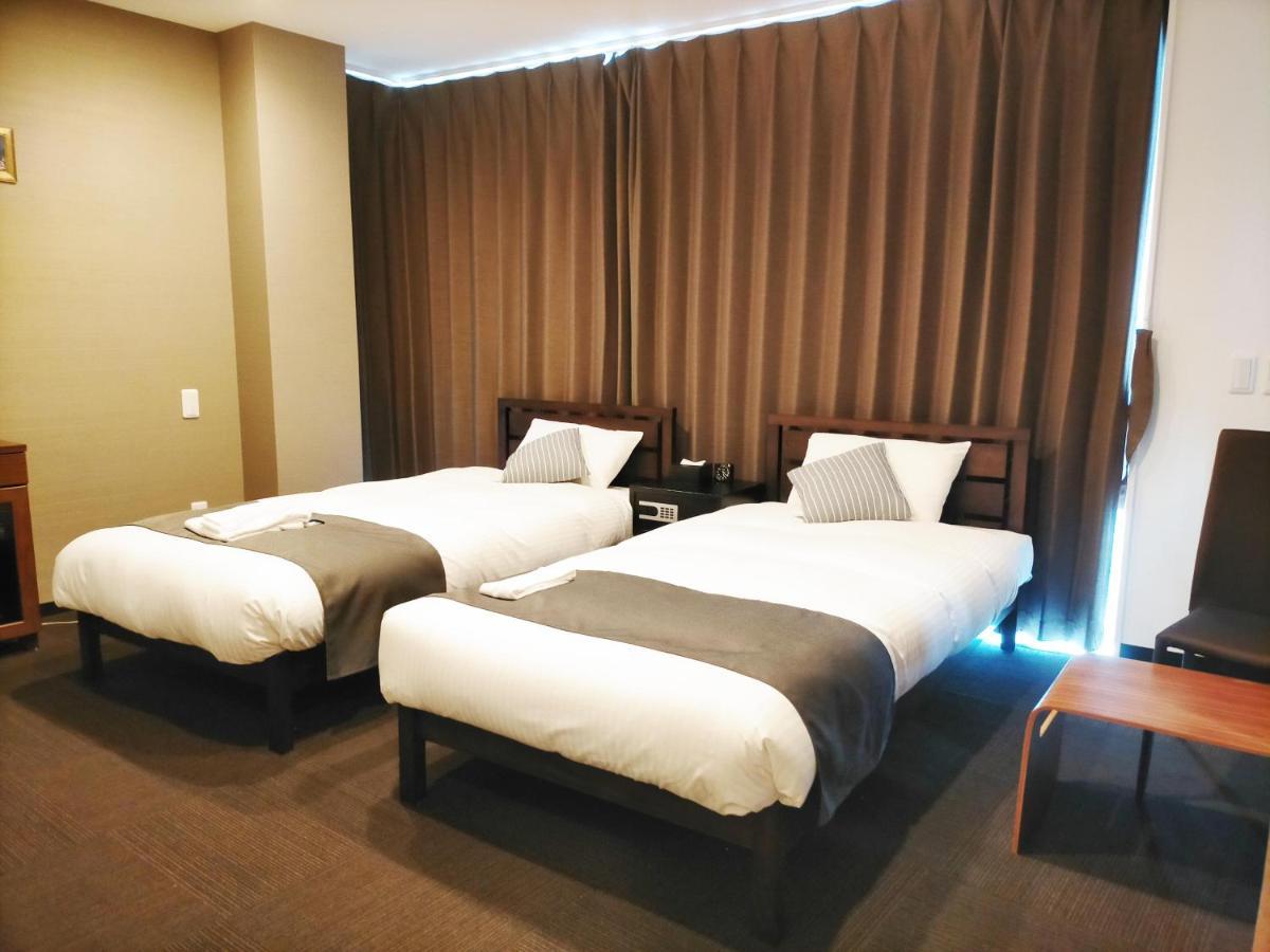 Hotel State Tennoji Ōsaka Eksteriør bilde