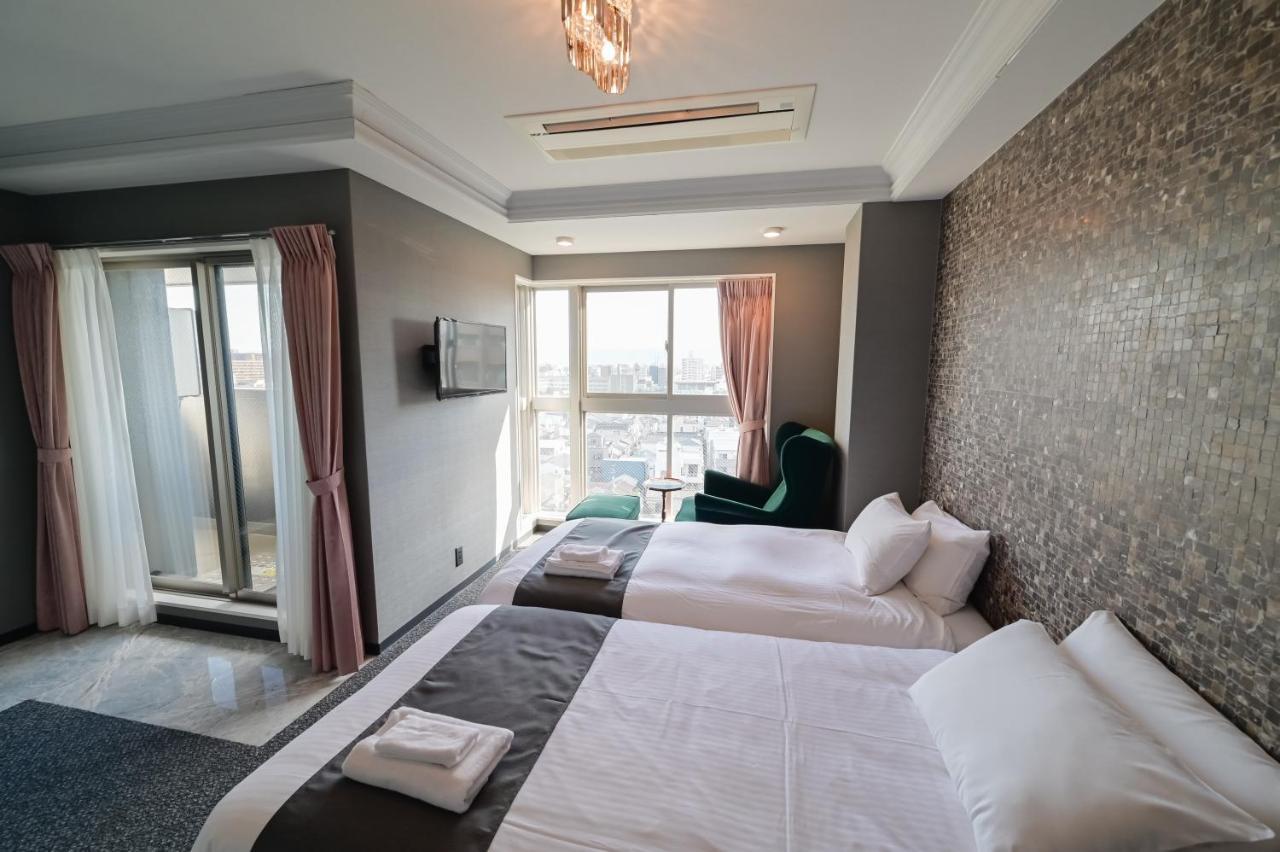 Hotel State Tennoji Ōsaka Eksteriør bilde