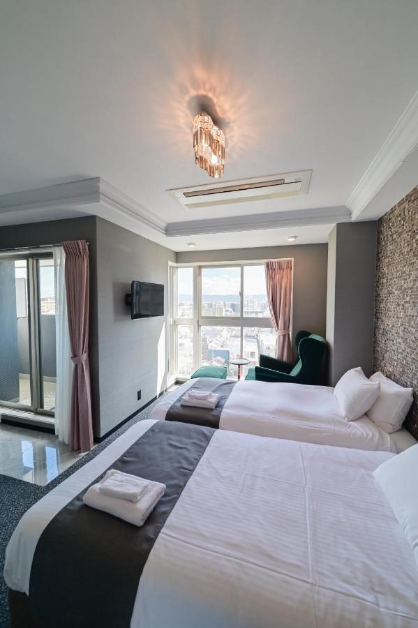 Hotel State Tennoji Ōsaka Eksteriør bilde