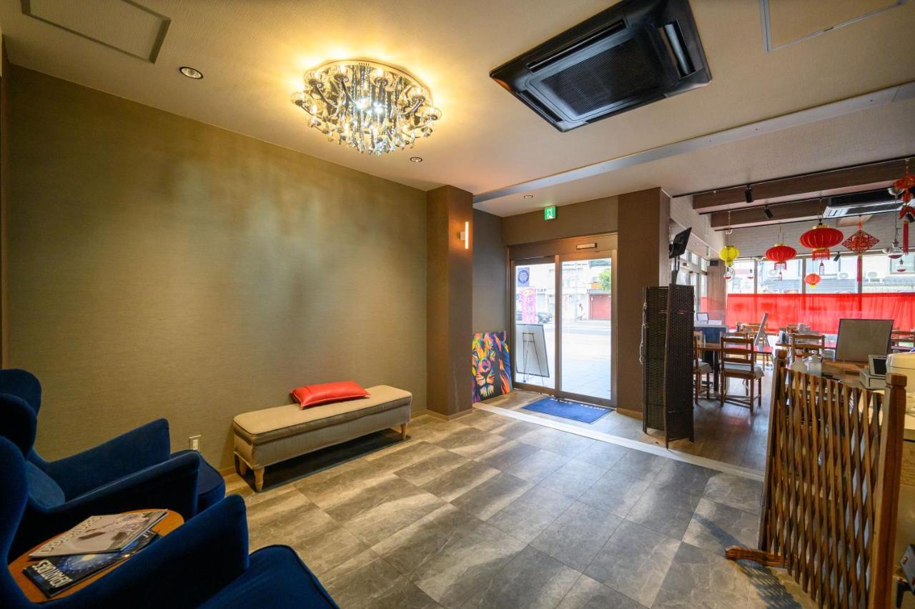 Hotel State Tennoji Ōsaka Eksteriør bilde