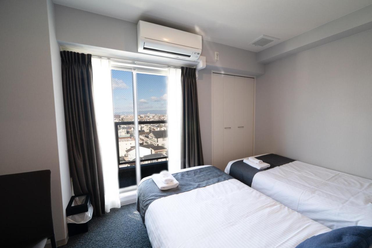 Hotel State Tennoji Ōsaka Eksteriør bilde