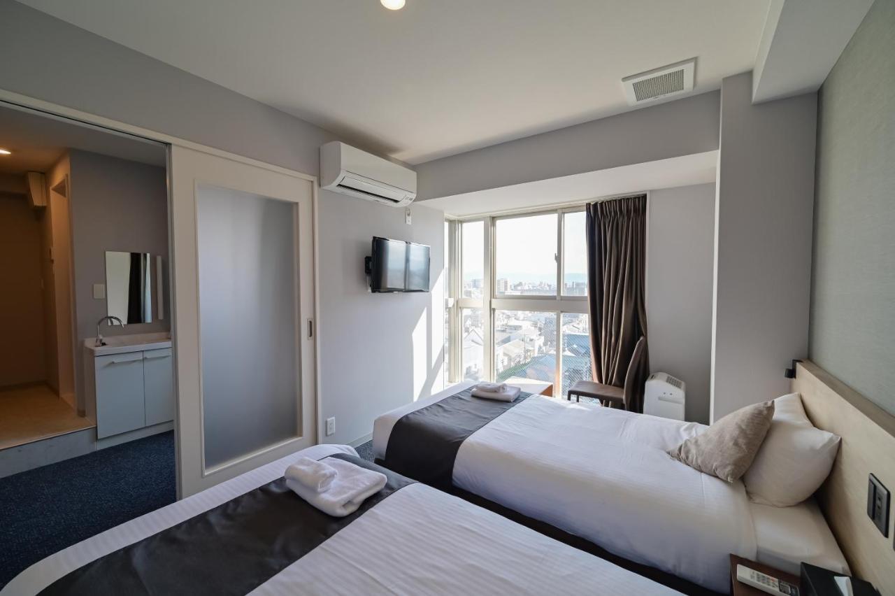 Hotel State Tennoji Ōsaka Eksteriør bilde