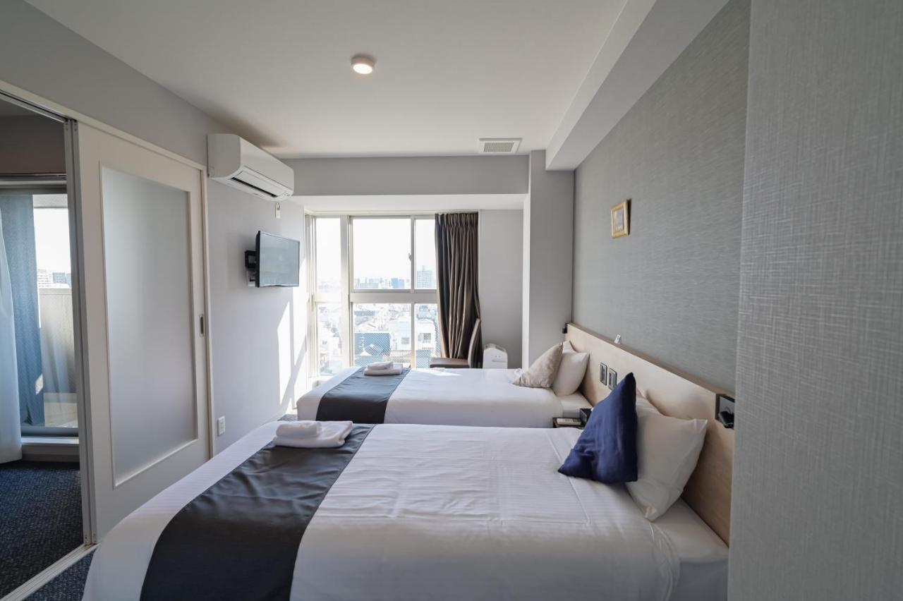 Hotel State Tennoji Ōsaka Eksteriør bilde