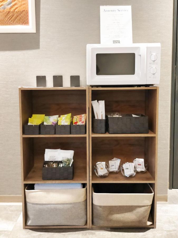 Hotel State Tennoji Ōsaka Eksteriør bilde