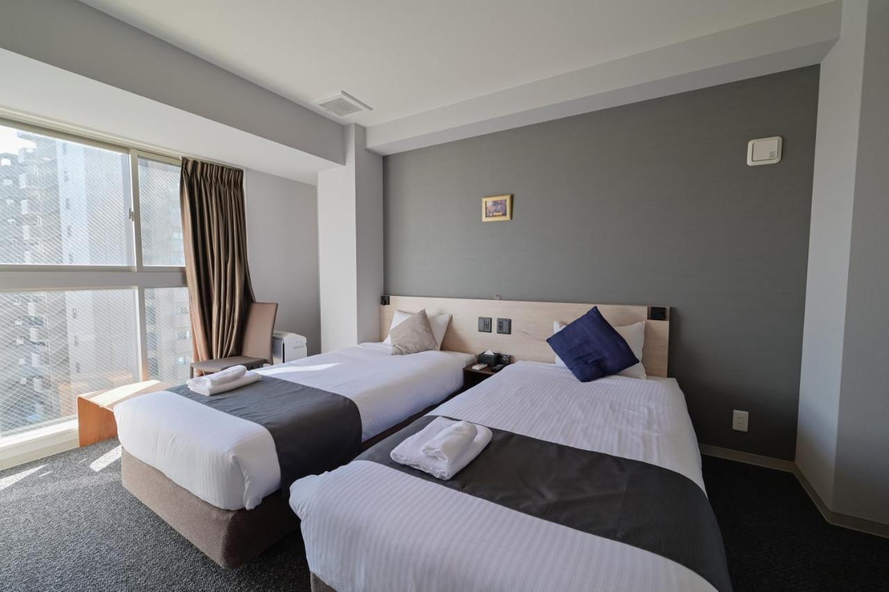 Hotel State Tennoji Ōsaka Eksteriør bilde