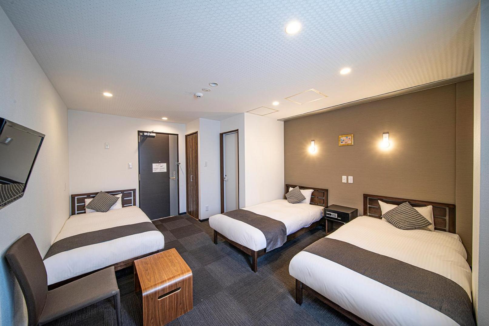 Hotel State Tennoji Ōsaka Eksteriør bilde