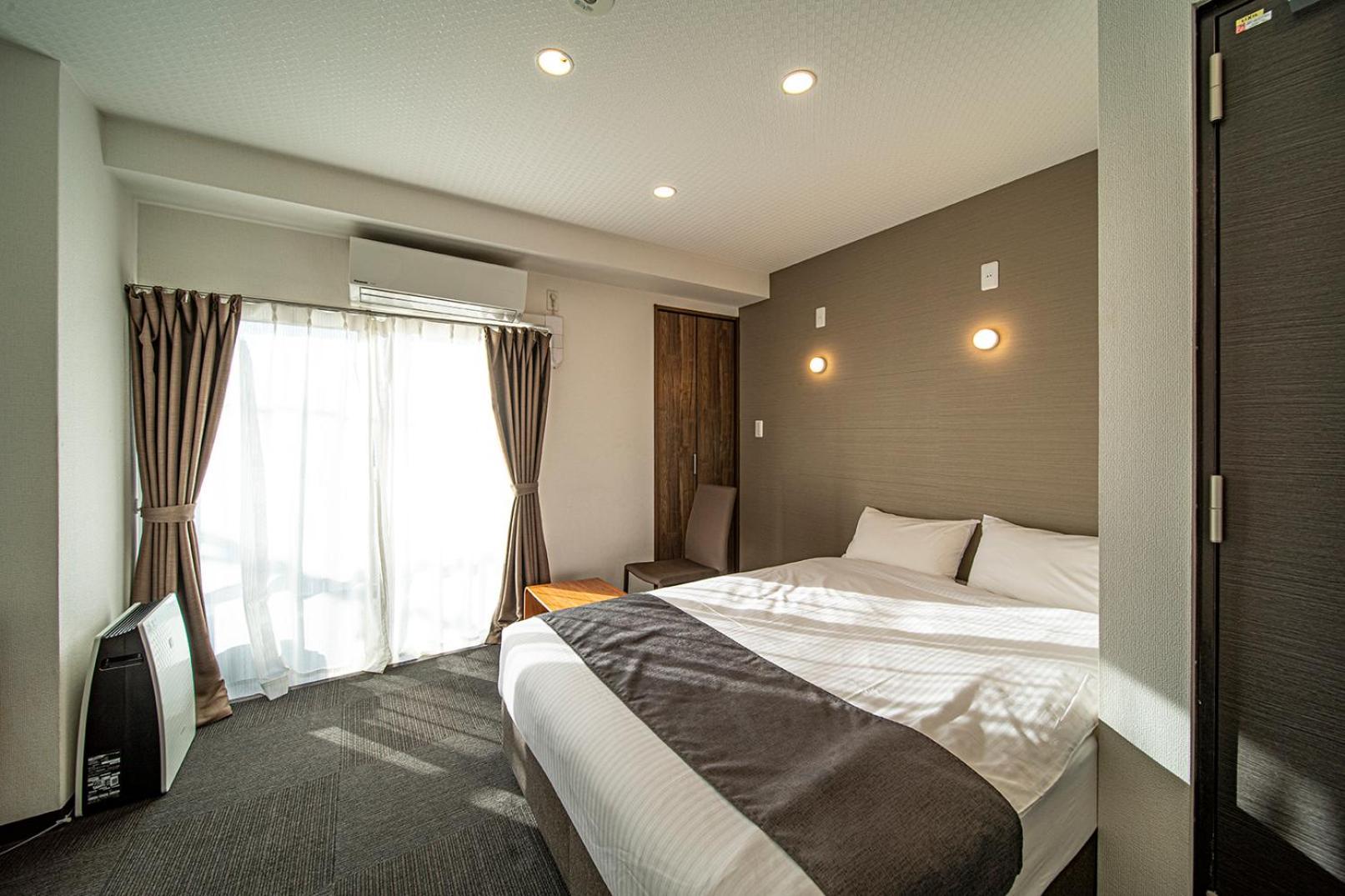 Hotel State Tennoji Ōsaka Eksteriør bilde