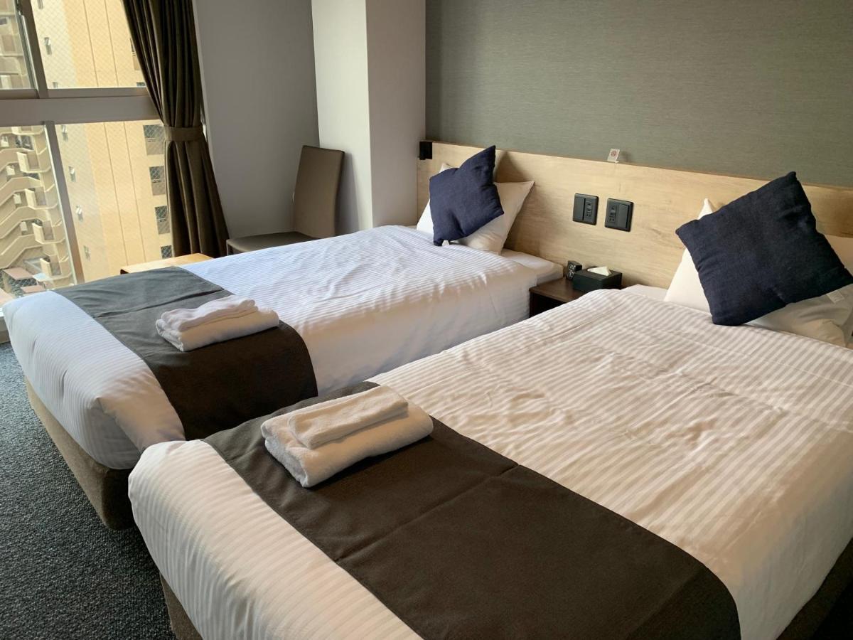 Hotel State Tennoji Ōsaka Eksteriør bilde